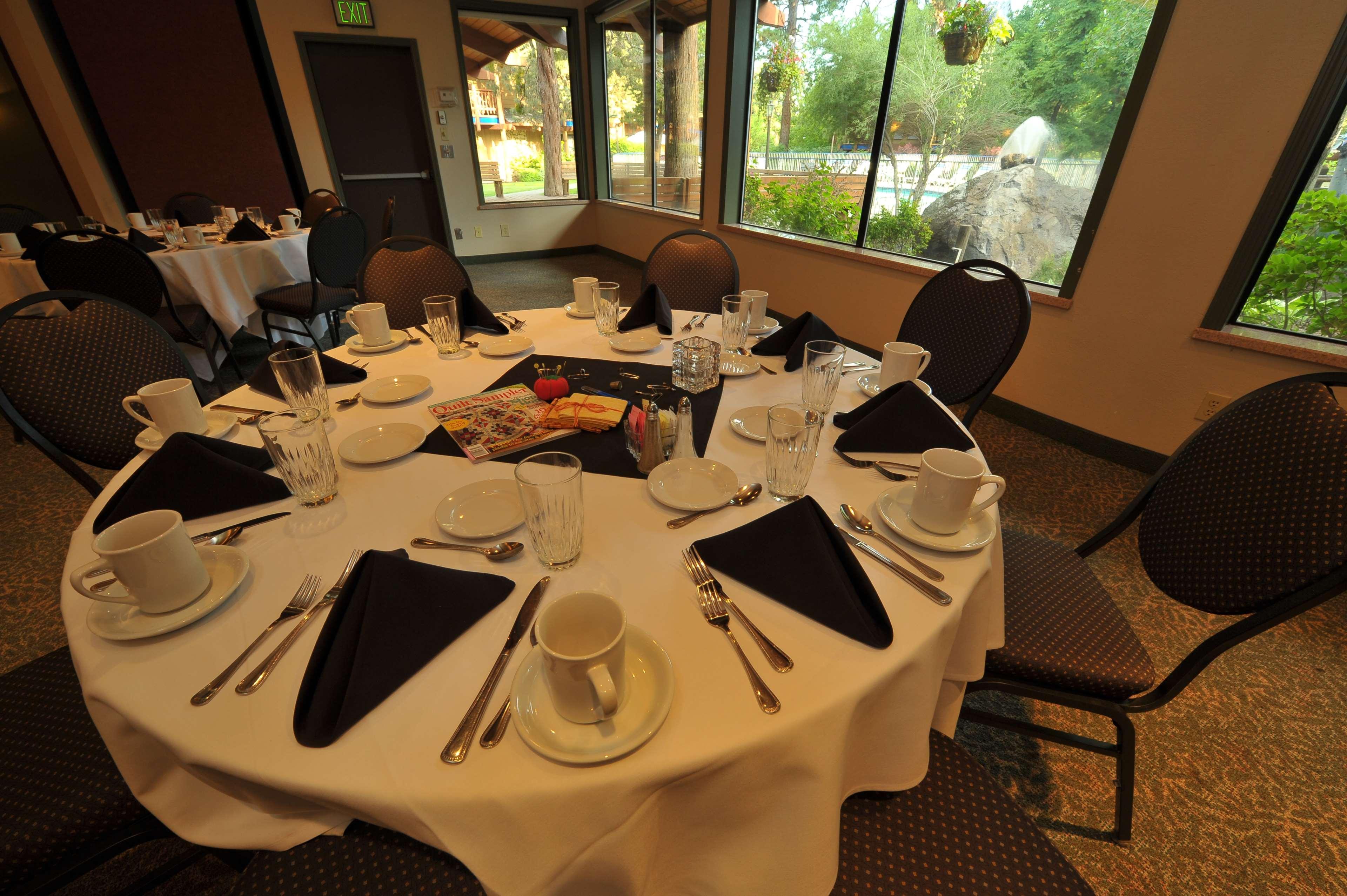 Shilo Inn Suites Hotel - Bend Restauracja zdjęcie