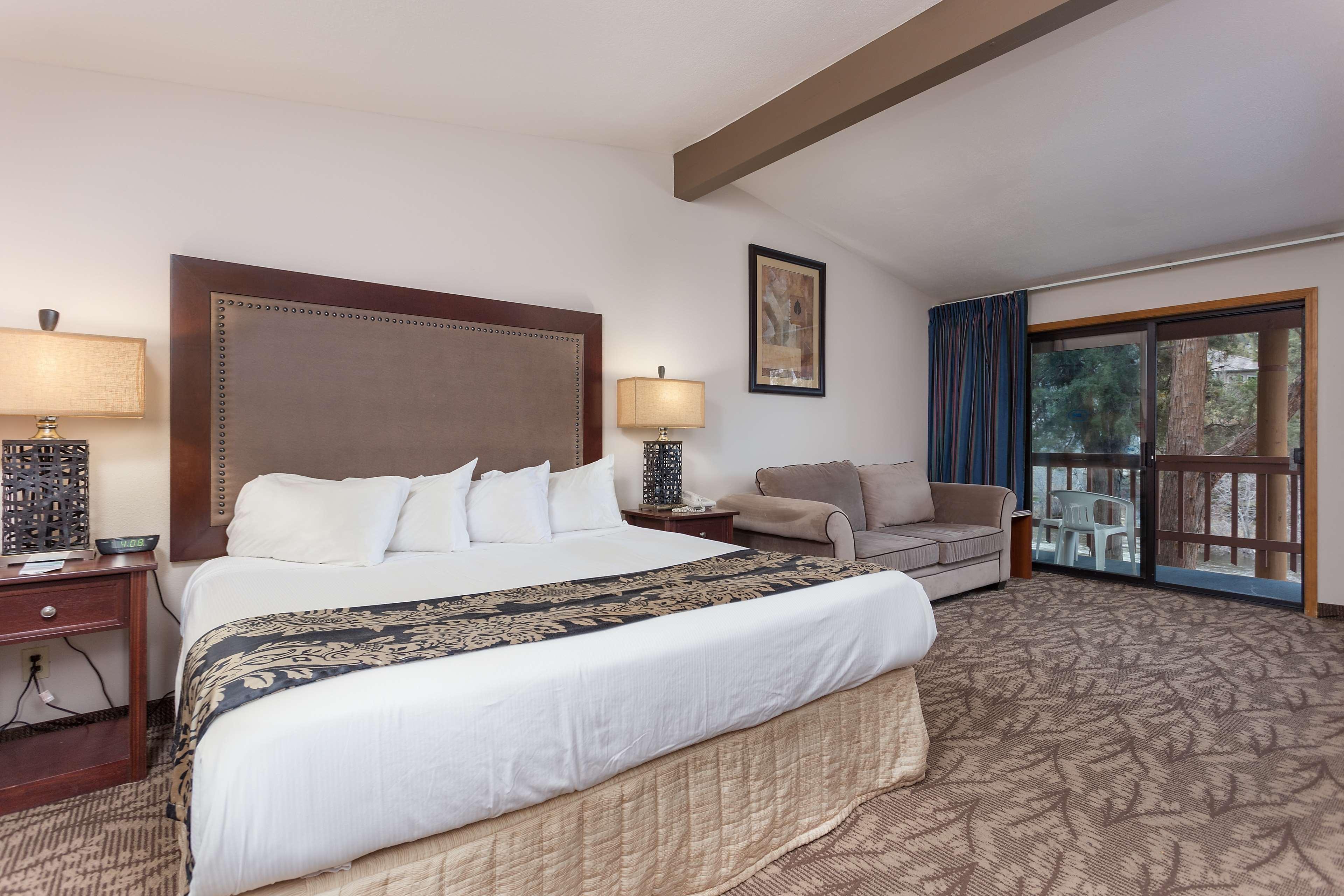 Shilo Inn Suites Hotel - Bend Zewnętrze zdjęcie