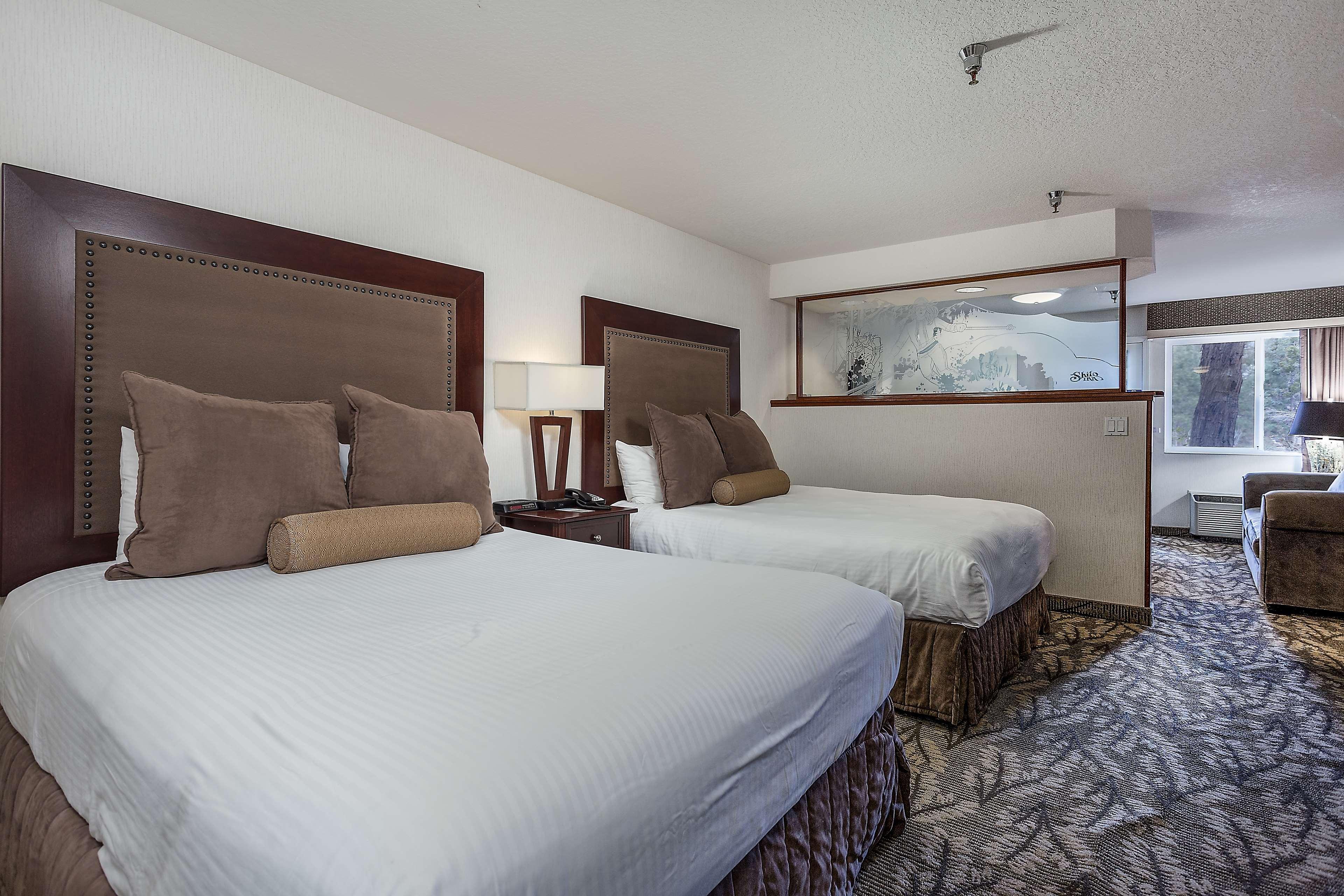 Shilo Inn Suites Hotel - Bend Zewnętrze zdjęcie