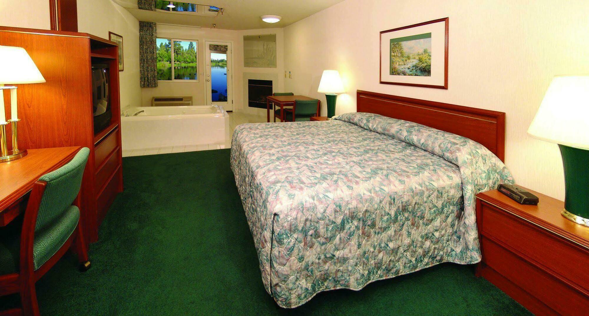 Shilo Inn Suites Hotel - Bend Pokój zdjęcie